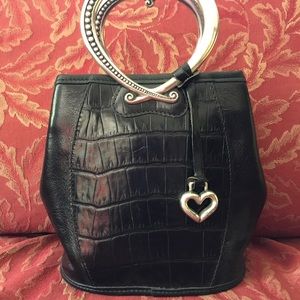 Brighton Tiny Bucket Purse